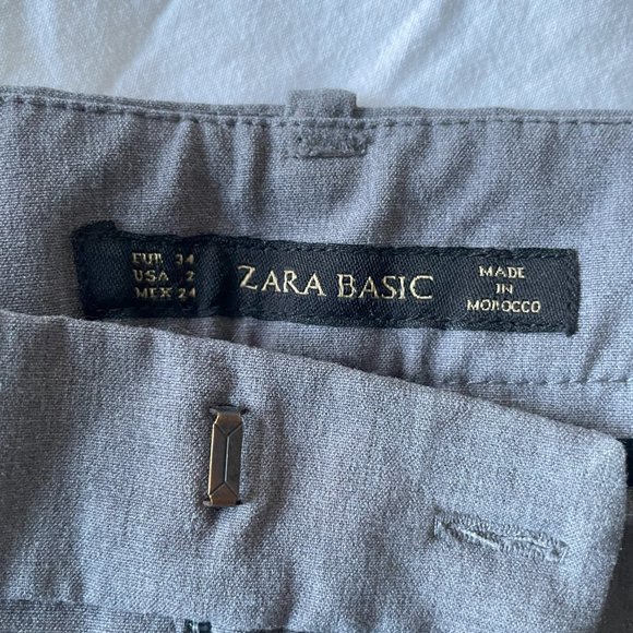 Zara Casual Pants - Picture 2 of 3